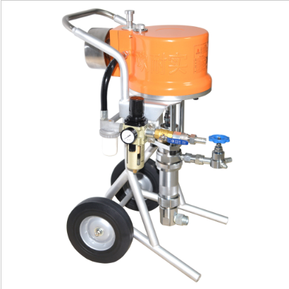 怎樣排除無(wú)氣噴涂機(jī)的常見(jiàn)故障？